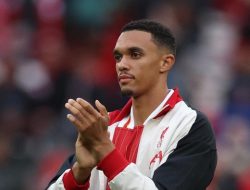 Alexander-Arnold Ungkap Ucapan Terima Kasih yang Membuat Liverpool Terkejut