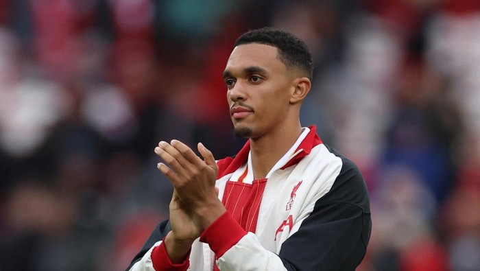 Alexander-Arnold Ungkap Ucapan Terima Kasih yang Membuat Liverpool Terkejut
