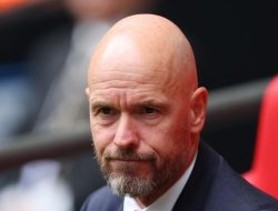 **Erik ten Hag Siap Gantikan Xabi Alonso di Bayer Leverkusen**