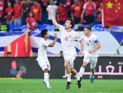 **Indonesia Vs China: Lomba Biasa Menurut Thom Haye, Pertandingan Berarti untuk Kualifikasi Piala Dunia 2026**
