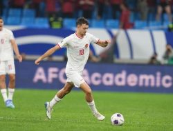 **Indonesia Vs China: Duel Tim Kolektor Kartu Kuning di StadionGBK**