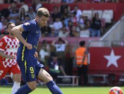**Girona Vs Atletico Madrid: Sorloth’s Hat-Trick & 4-0 Triumph in LaLiga Finale**
