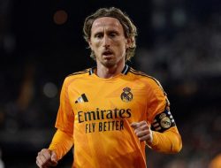 Luka Modric Resmi Tinggalkan Real Madrid, Hidup Baru di MLS?