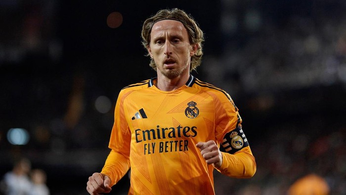 Luka Modric Resmi Tinggalkan Real Madrid, Hidup Baru di MLS?