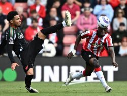 “Southampton Vs Arsenal: The Gunners Susah Payah Menang 2-1”