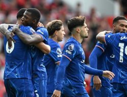 “Nottingham Vs Chelsea: Kemenangan Tipis, The Blues Siap Beraksi di UCL!”