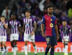 **Ansu Fati Siap Kembali Bersinar di AS Monaco Musim Depan?**