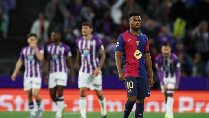 **Ansu Fati Siap Kembali Bersinar di AS Monaco Musim Depan?**