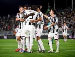 **Venezia Vs Juventus: Menang, Bianconeri Finis 4 Besar, Venezia Terdegradasi**