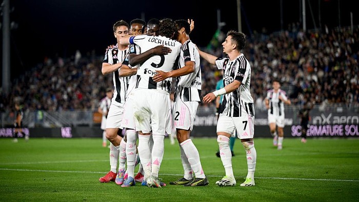 **Venezia Vs Juventus: Menang, Bianconeri Finis 4 Besar, Venezia Terdegradasi**