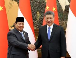 “Titipan Salam Xi Jinping untuk Prabowo: Tanda Tangan Perjanjian Ekonomi Bersejarah?”