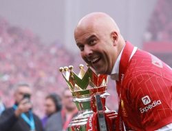 Liverpool Siap Goyang Pasar, Belanja Besar-besaran, Slot?