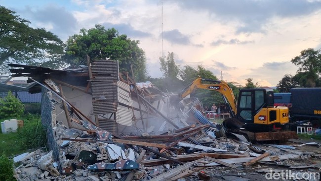 Pedagang Kecil Ini Ungkap Kronologi Pungli Ormas di Lahan BMKG yang Mengejutkan!