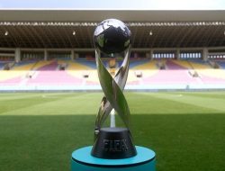 Hasil Drawing Piala Dunia U-17 2025: Indonesia Vs Brasil di Grup H – Update 1