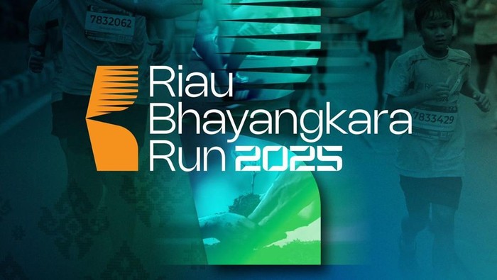 Lintasan Riau Bhayangkara Run 2025: Pekanbaru Siap Guncang Dunia dengan Pesona Ikoniknya