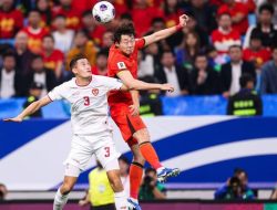 Kiper China Wang Dalei: Tak Masalah dengan Dominasi Pemain Naturalisasi Timnas Indonesia
