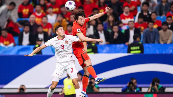 Kiper China Wang Dalei: Tak Masalah dengan Dominasi Pemain Naturalisasi Timnas Indonesia