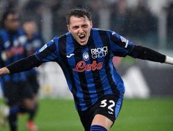 [Top Skor Liga Italia: Retegui Jadi Capocannoniere]