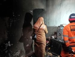 **Tragedi Kebakaran di Bogor: 4 Orang Sekeluarga Alami Luka Bakar, Rumah Warga Hancur dalam Sekejap**