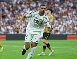 Kylian Mbappe Raih Sepatu Emas Eropa, Manakah yang Akan Jadi Penerusnya?
