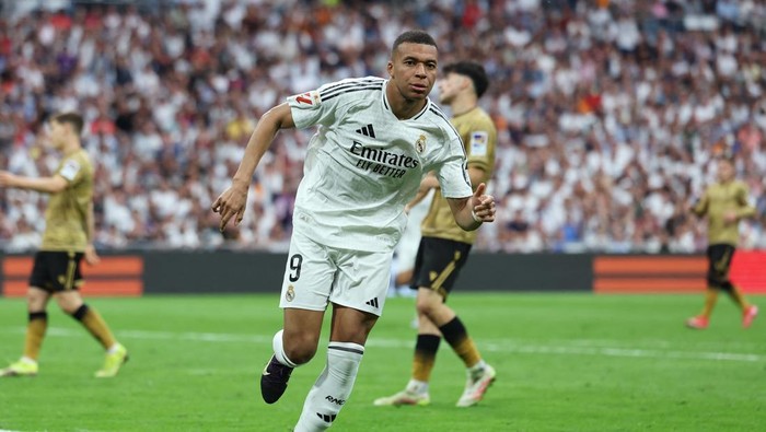 Kylian Mbappe Raih Sepatu Emas Eropa, Manakah yang Akan Jadi Penerusnya?