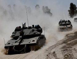 “Dalam 24 Jam, Israel Hancurkan Sekolah Gaza yang Menyelamatkan 20 Jiwa”