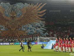 Indonesia Vs China: Garuda 38 Tahun Bertahan, Mungkinkah Ini Waktu untuk Menang?