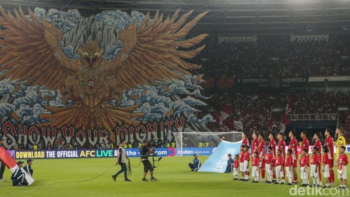 Indonesia Vs China: Garuda 38 Tahun Bertahan, Mungkinkah Ini Waktu untuk Menang?