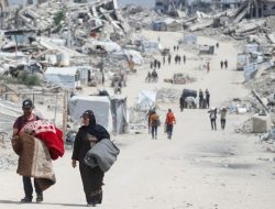 “Spanyol Ajak Sanksi Israel, Guncang Perang Gaza dengan Inisiatif Berani!”