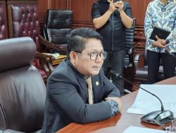 Anggota DPR Beniyanto Diterima Teguran Keras MKD atas Dugaan Aniaya Anggota DPRD