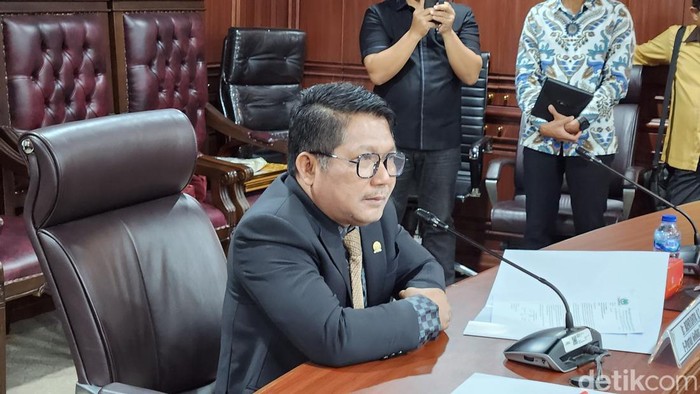 Anggota DPR Beniyanto Diterima Teguran Keras MKD atas Dugaan Aniaya Anggota DPRD