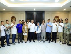 Kemnaker Siap Rambah Konvensi ILO 188, Jamin Kebaikan Para Pekerja