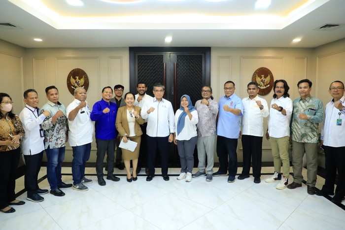 Kemnaker Siap Rambah Konvensi ILO 188, Jamin Kebaikan Para Pekerja