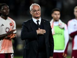 “Ranieri: Siapa Sangka Bisa Bawa Roma Melesat Secepat Ini?”