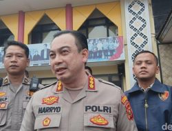 Polisi Serius Cari 4 Pelaku Pembacok Pengantin di Palembang, Peringatan Keras bagi Para Pelaku