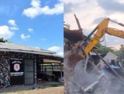 Ketua GRIB Tangsel, Tersangka Lahan BMKG, Terungkap Sebagai Residivis Narkoba