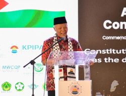 HNW Puji Konferensi Aktivis Bela Palestina: Suara Solidaritas dari Asia Pasifik di Bandung!