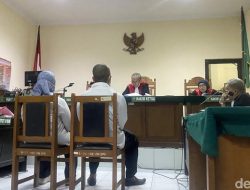Wajah Kampus Tercoreng: Eks Kaprodi PPDS Anestesi Undip Didakwa Paksa Residen Bayar Rp 80 Juta