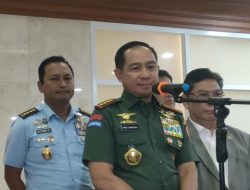 “Panglima TNI Akan Revisi SOP Amunisi, Buntut Ledakan Maut Garut Berkecamuk”