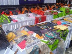 Polda Metro Sita 1.801 atribut Ormas dalam 14 Hari Operasi Berantas: Guncangan atau Pembersihan?