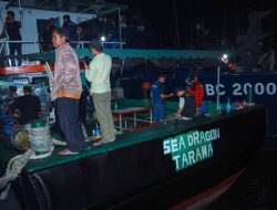 2 Ton Sabu Ditemukan di Laut Kepri: Kronologi Penyelundupan yang Mengejutkan!