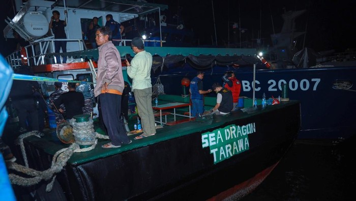 2 Ton Sabu Ditemukan di Laut Kepri: Kronologi Penyelundupan yang Mengejutkan!