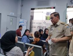 Pramono: RSUD Tanah Abang Harus Jadi Tipe C, Kapasitas Jadi Masalah Kritis