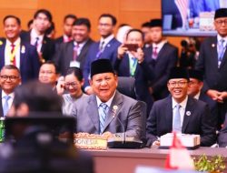 Prabowo: Gabungan Timor Leste-PNG, Kunci ASEAN di Panggung Global!