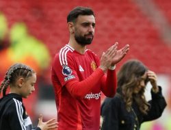 Bruno Fernandes Frustrasi MU Baru Main Bagus di Laga Terakhir – Update 1