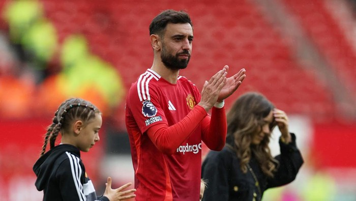Bruno Fernandes Frustrasi MU Baru Main Bagus di Laga Terakhir - Update 1