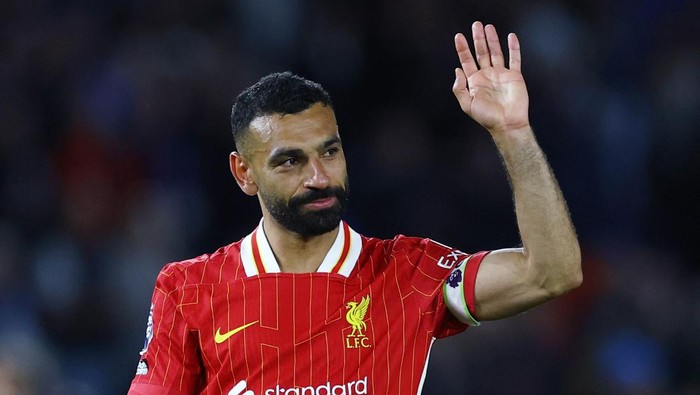 'Fulus' Arab Saudi, Daya Tarik yang Hampir Membuat Mohamed Salah Terpikat