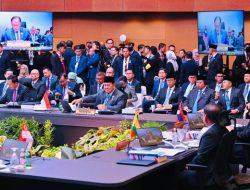Prabowo: ASEAN, Sukses atau Mitos?
