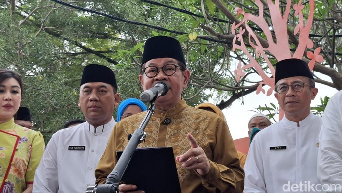 Pramono Terancam Jadi Sorotan KPK, Proyek SD Molor Jadi Titik Temu