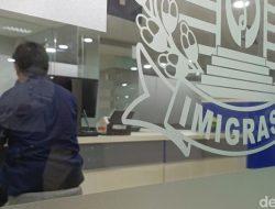 Imigrasi Jakbar Tangkap 5 WN China, Sindikat Penipuan dengan Modus Pengantin Pesanan yang Mengerikan!